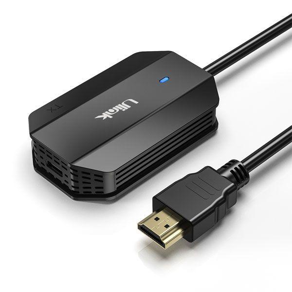 Transmisor Hdmi Inalambrico Ulink UT-WRHD90 20 Metros-2