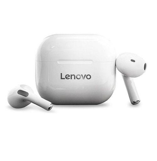 Lenovo Audifonos inalámbricos LP40 TWS-0