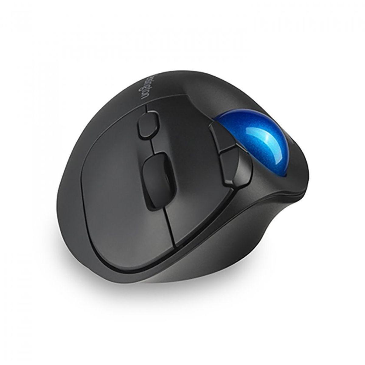 Mouse Inal mbrico Kensigton Trackball Pro Fit Ergo TB450-2