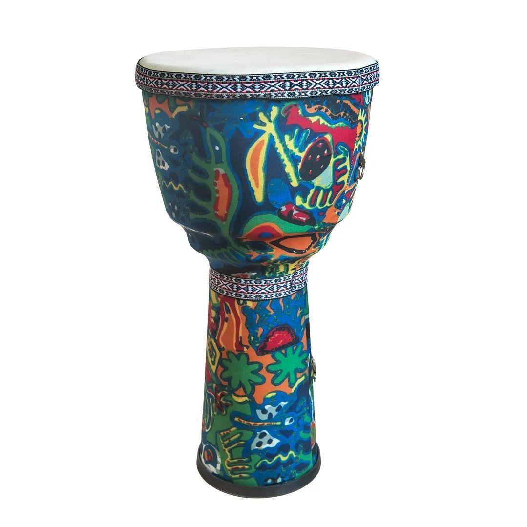 Djembe 10 Pulgadas (25cms) Epic Diseños-0