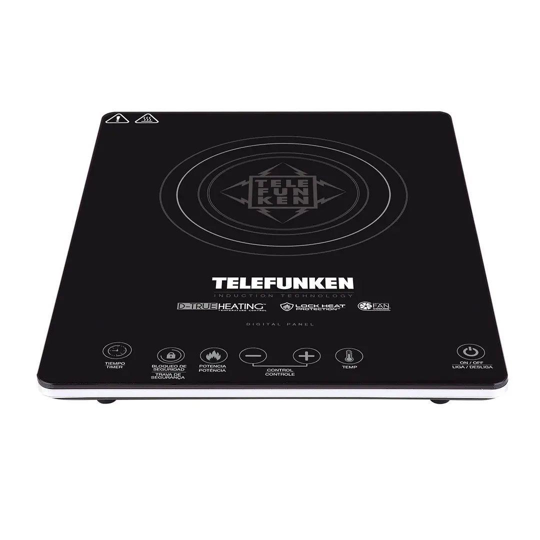 Cocinilla Electrica Por Induccion Telefunken TF AI9000 2100W-0