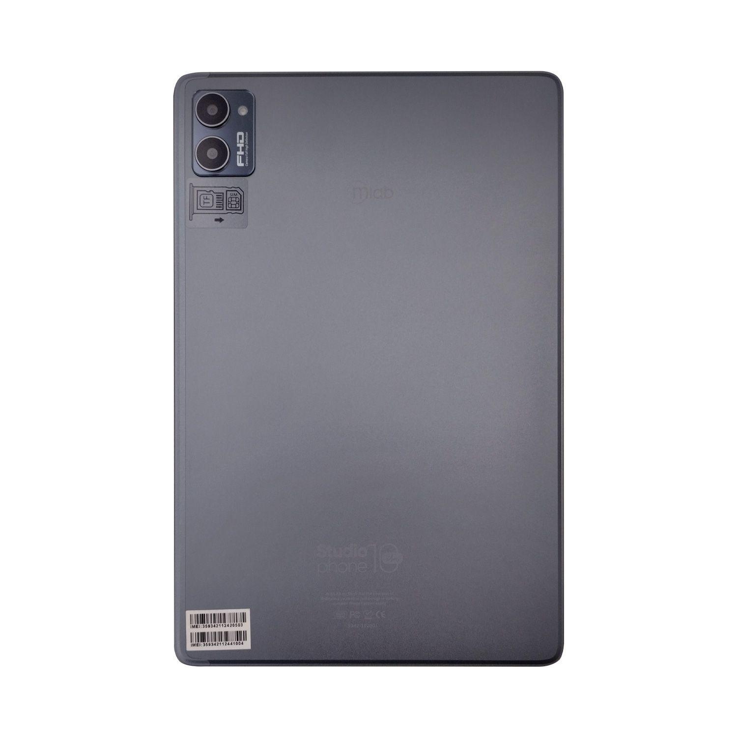 Tablet Mlab Studio Phone PRO 10, Octa-Core MT8768, 4GB, 128GB, 4G LTE-3