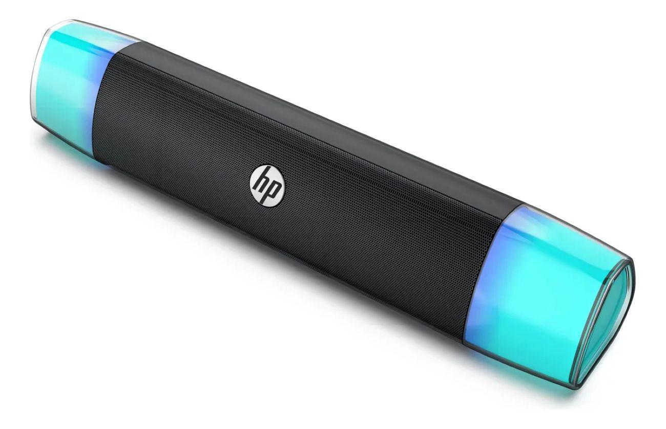 Parlante Bluetooth HP DHE-6010 Con Luces RGB Inalambrico-2