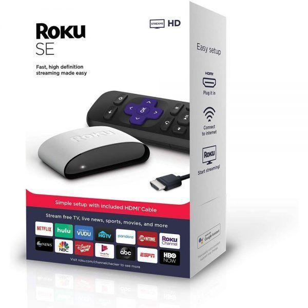 Roku Streaming Hd, Se-2