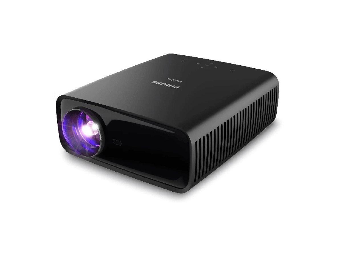 Proyector Philips NeoPix320 250 Ansi Lumenes-0