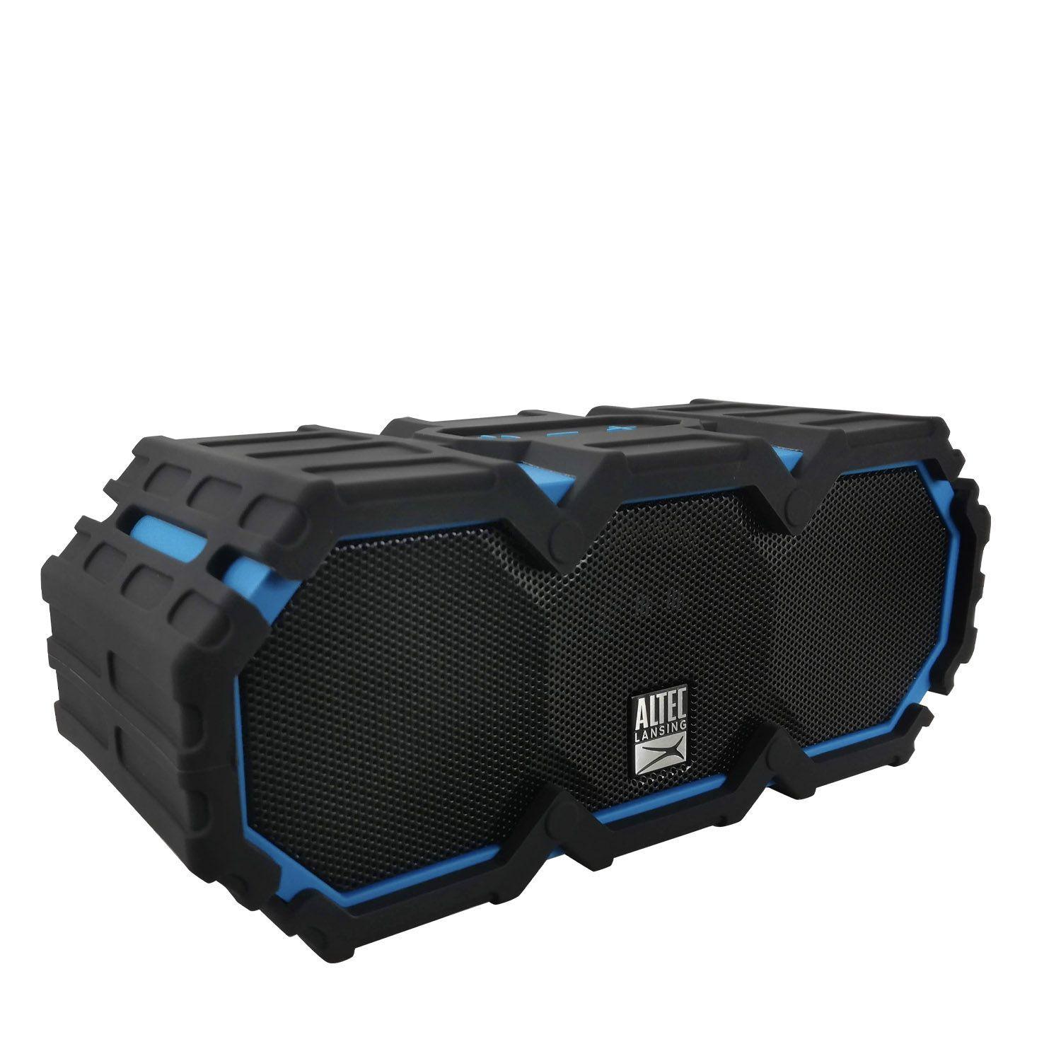 Parlante Altec Lansing Life Jacket 3 BT 30 Horas Autonomia Prof.-0