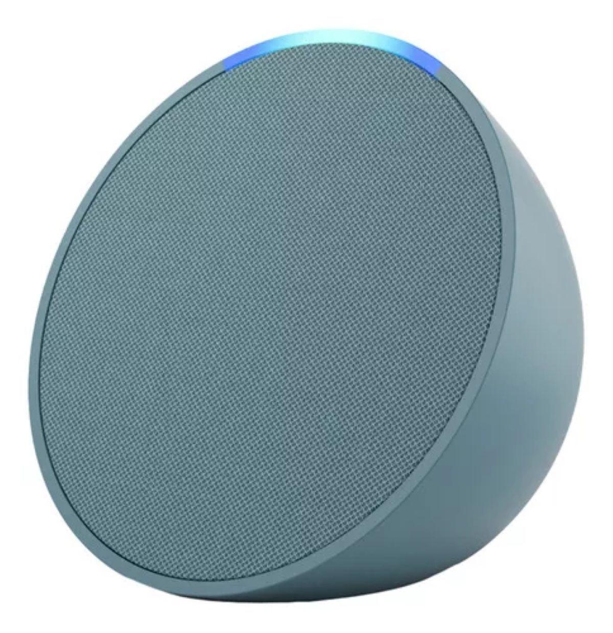 Amazon Echo Pop Calipso Con Asistente Virtual Alexa-0