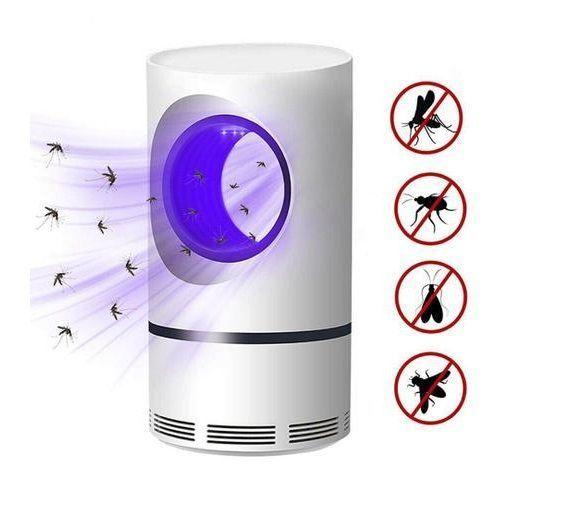Repelente Mata Mosquitos UV Dblue DBREM49-3