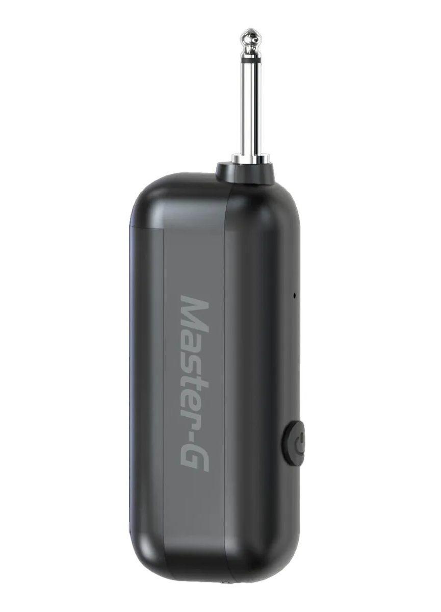 Master G Microfonos Inalambricos Set de 2 Unidades UHF Con Receptor-3