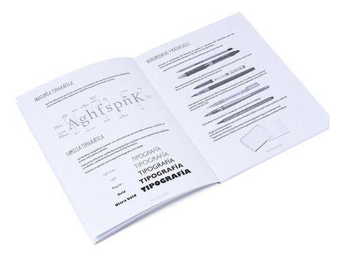 Libro Practico Para Caligrafía Y Lettering Nivel 2-2