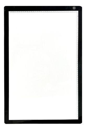 Tablero De Dibujo De Luz A3 De 46x33x0.6cm.-0