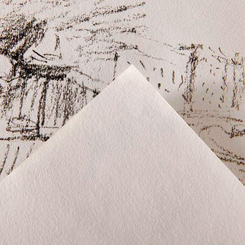 Croquera Canson XL Croquis 90gr 120 hjs A3 (29.7x42cm)-3