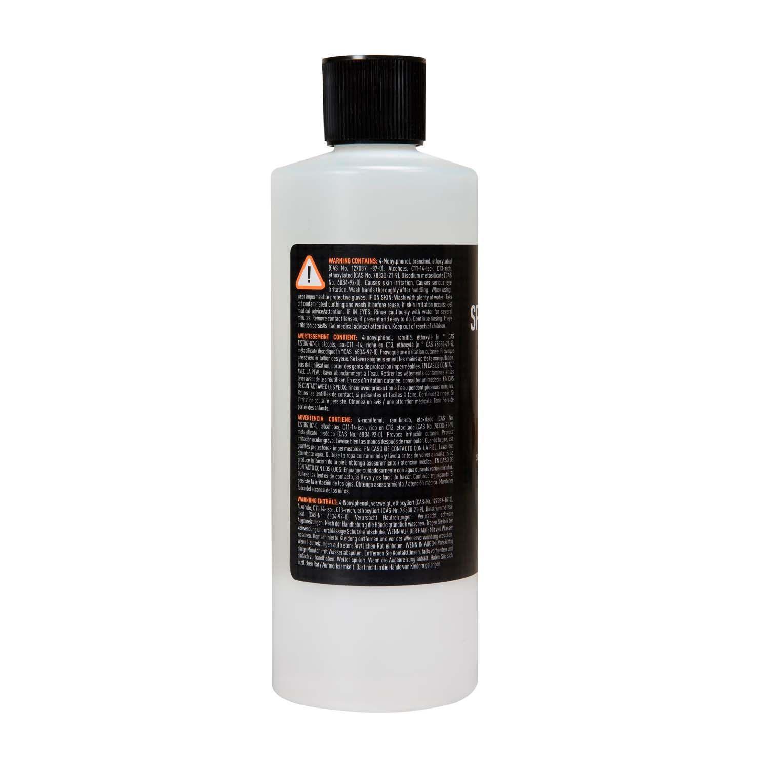 Limpiador De Mallas Serigráficas Speed Clean Speedball 473ml-2