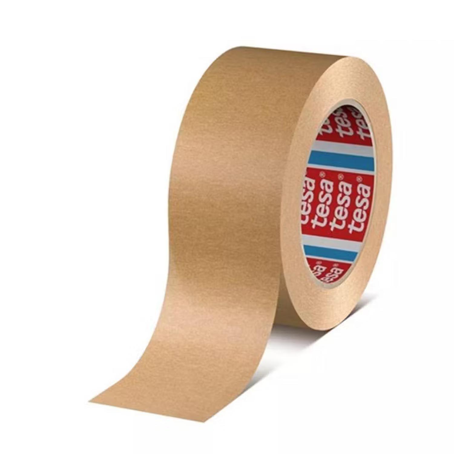 Cinta de Embalaje Tesa Ecológico 50m x 50mm-0