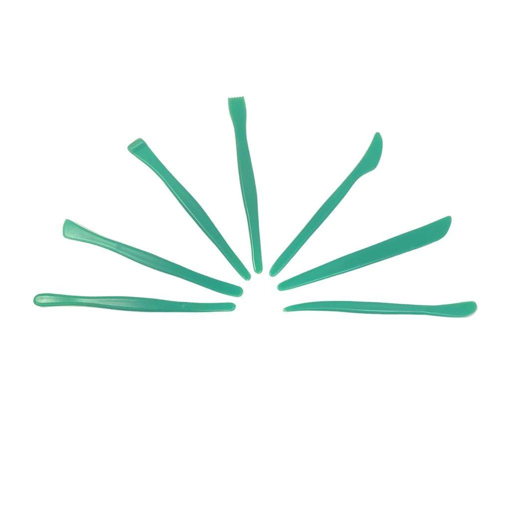 Herramienta Para Arcilla (estecas 7u)-1
