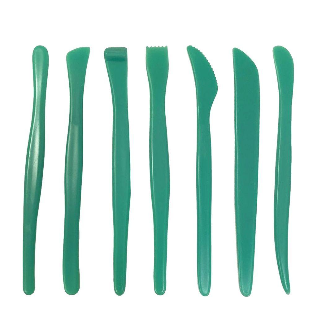 Herramienta Para Arcilla (estecas 7u)-2