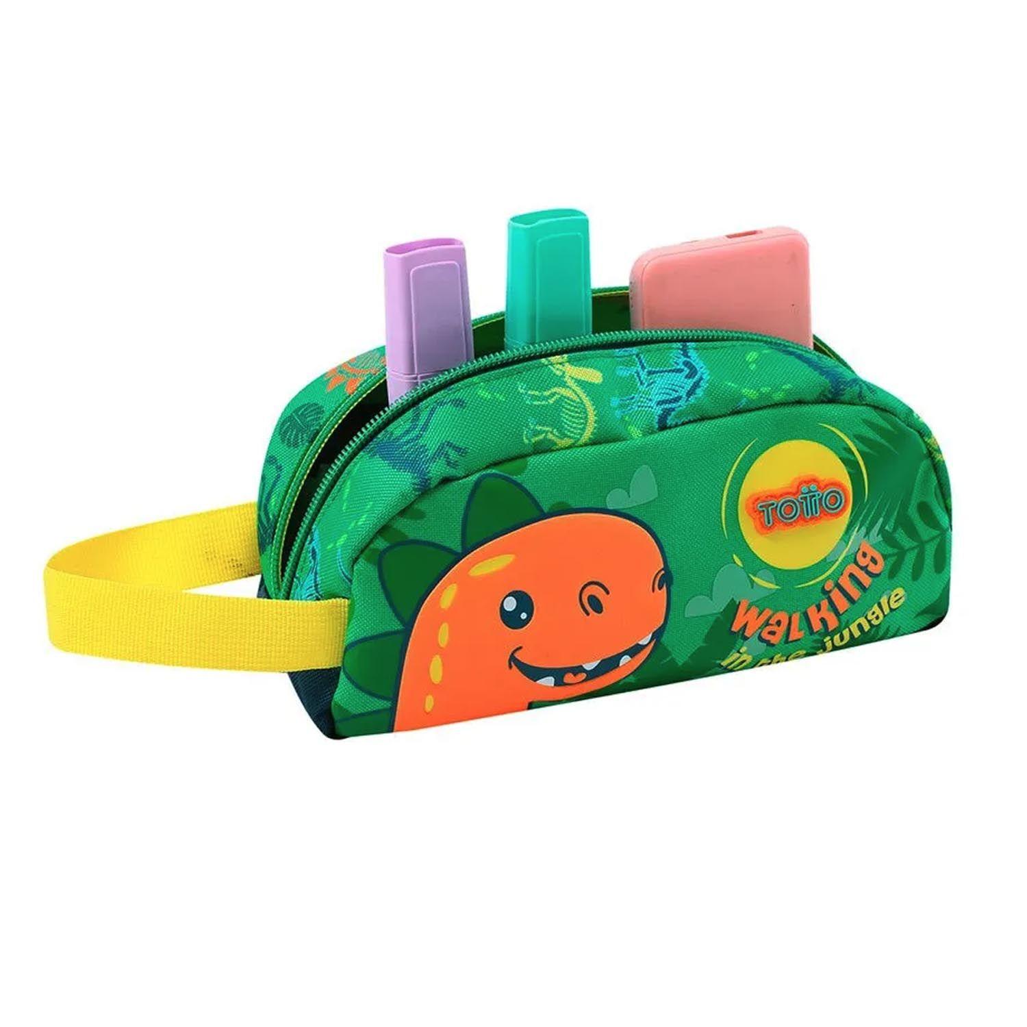 Estuche Totto Dinomax Grande-2