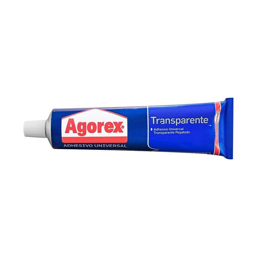 Adhesivo Agorex Transparente de 90cc-0