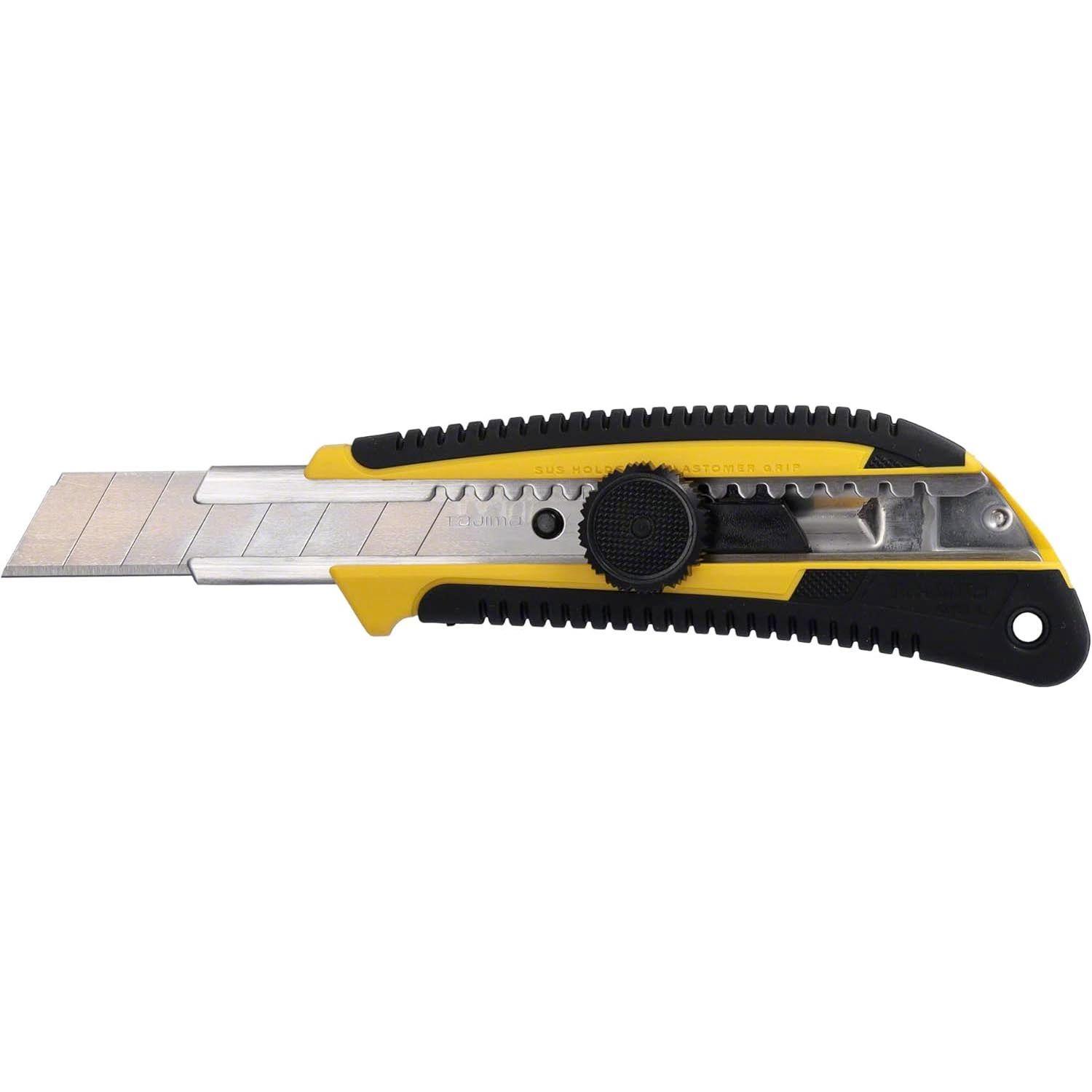 Cuchillo Cartonero Tajima 18mm Uso Industrial-0