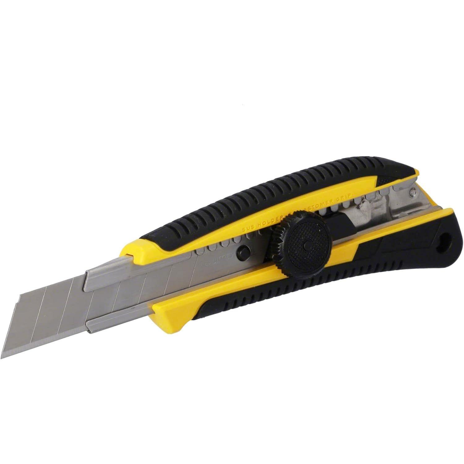 Cuchillo Cartonero Tajima 18mm Uso Industrial-1