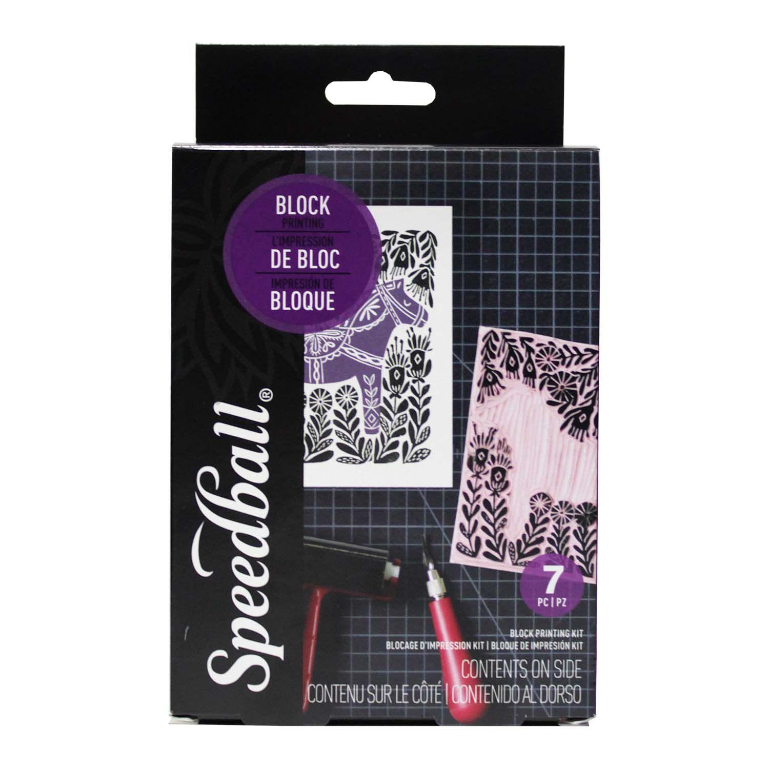 Kit Super Value De Grabado Speedball-0