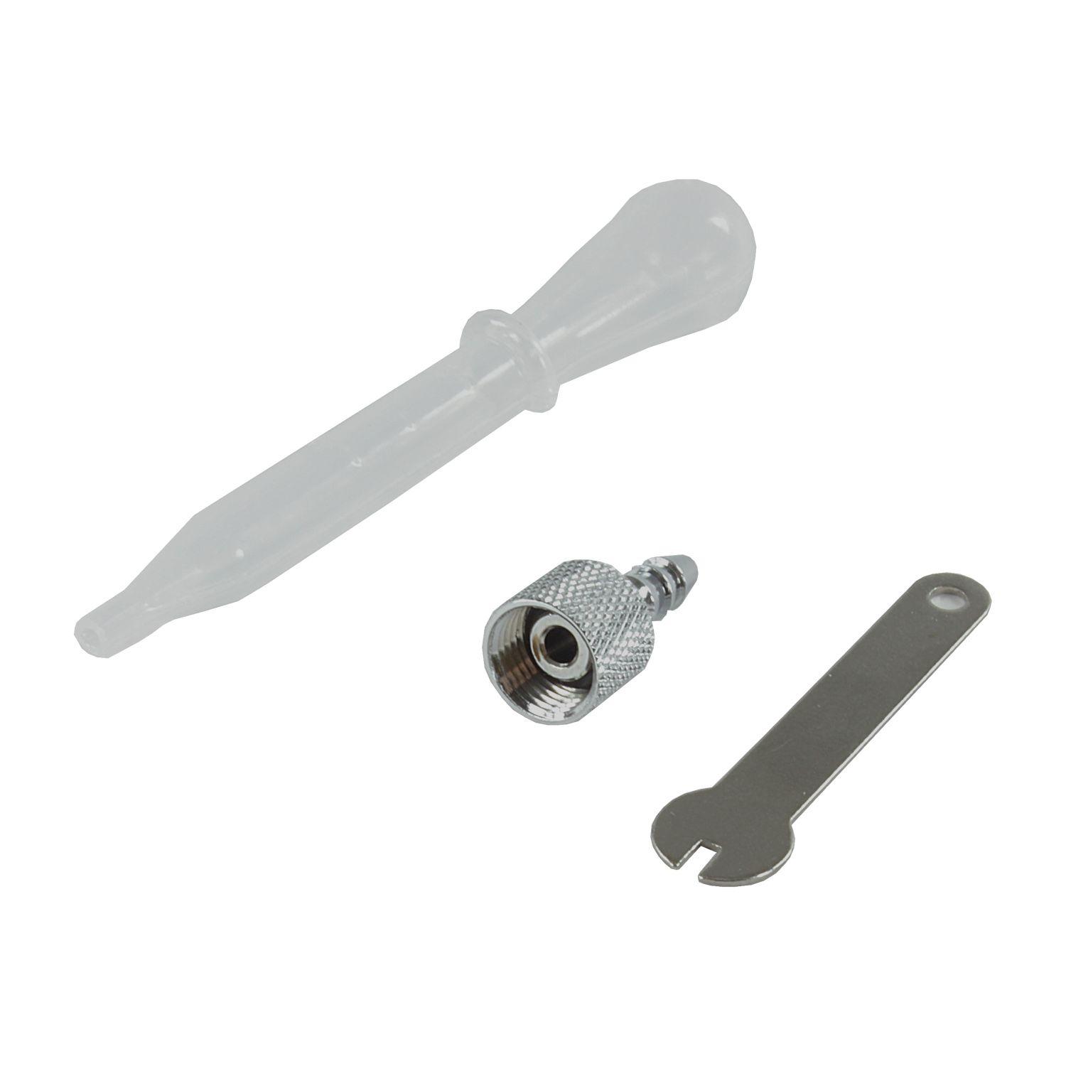 Aerógrafo Profesional 0.5mm Acción Doble Carga Por Gravedad-1