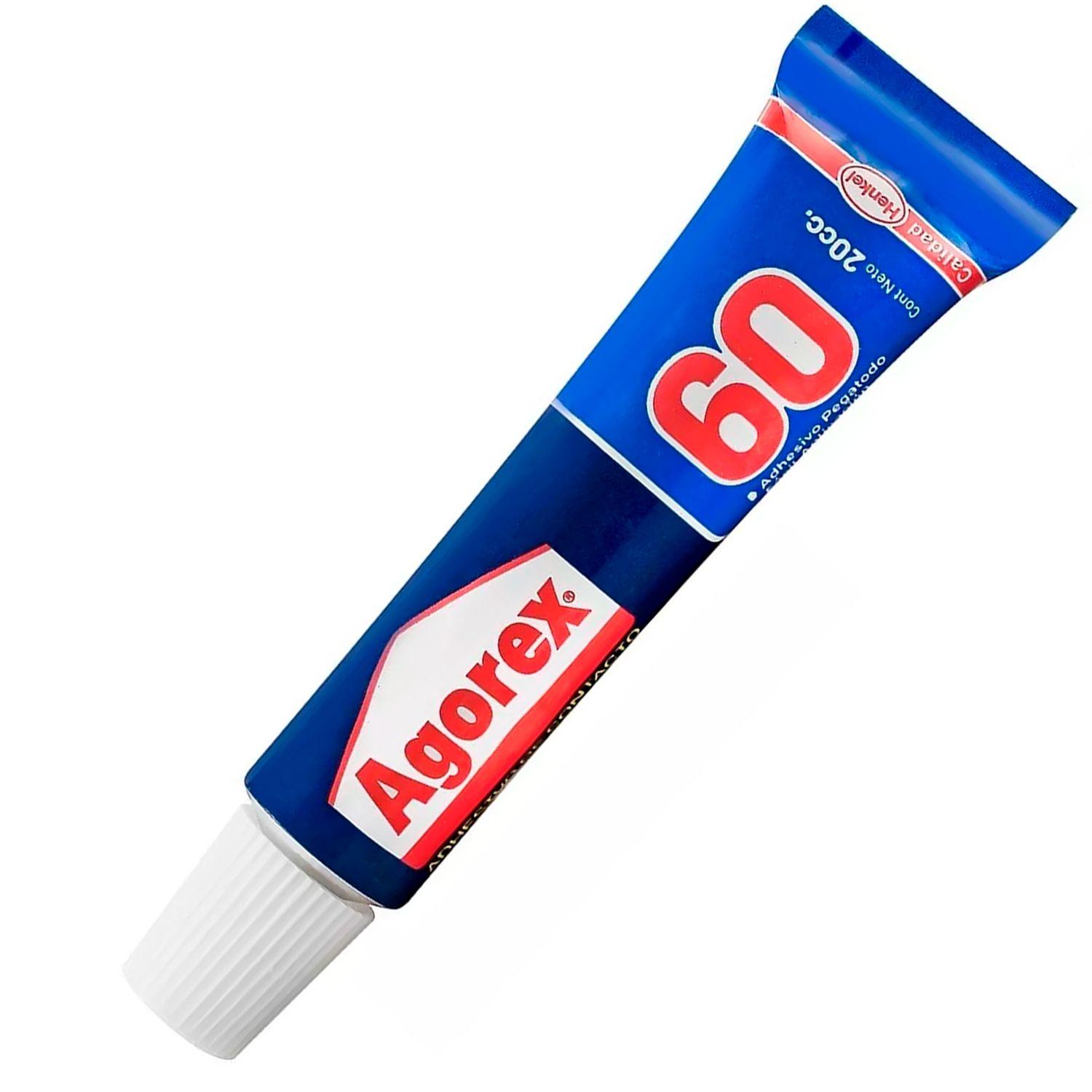 Adhesivo Agorex 60 20cc-1