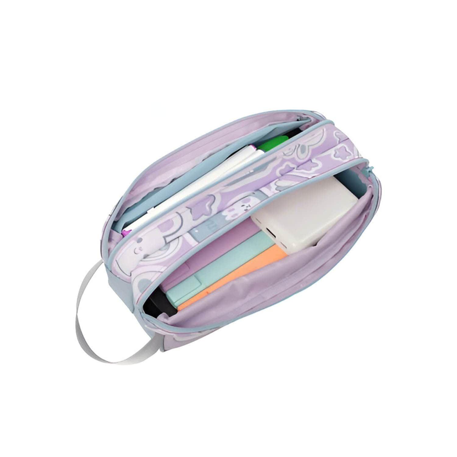 Estuche Totto Kawi 4QXL Multiuso 2 Cuerpos-2