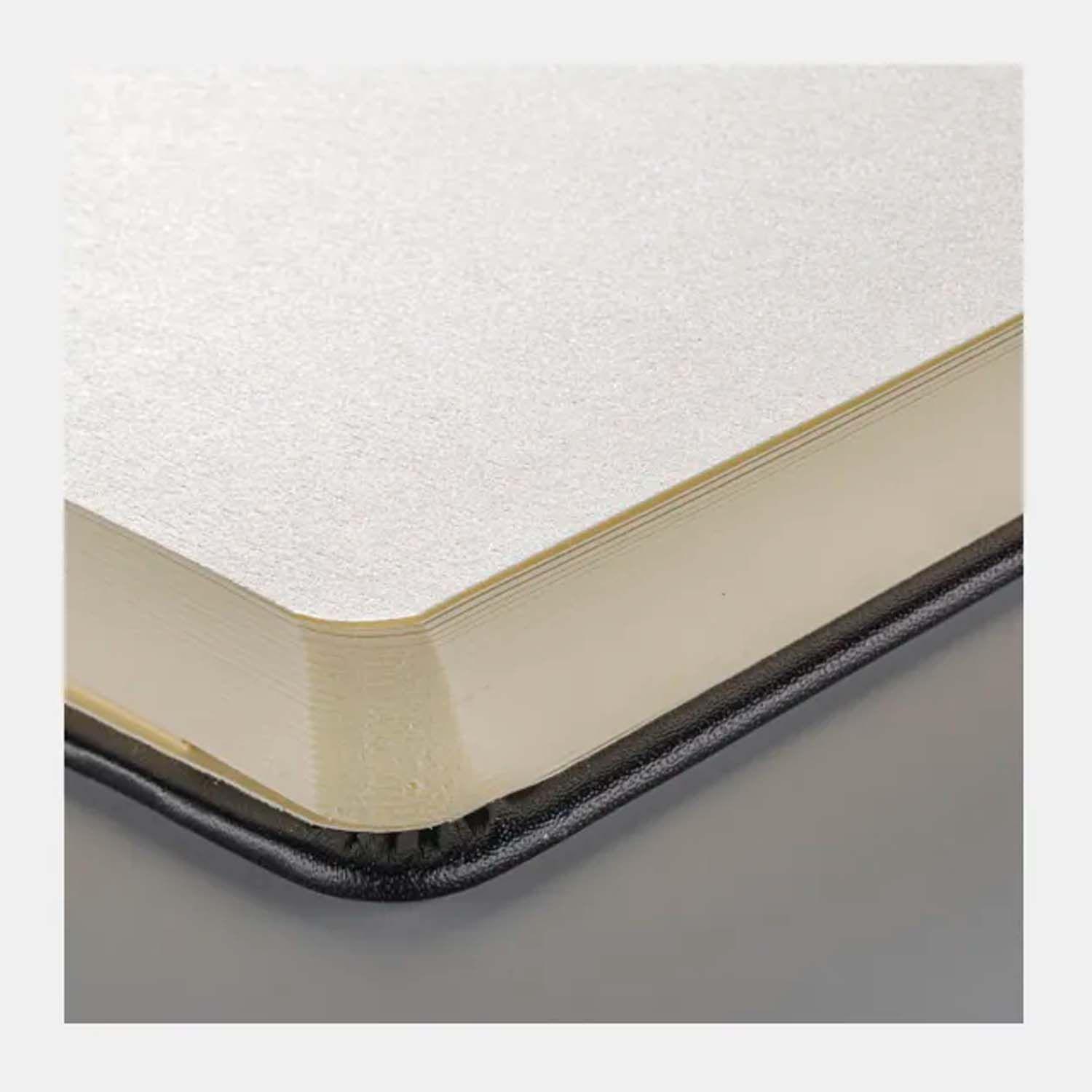 Croquera Sakura 80hj 140gr  Blanco Crema 9x14cm-2