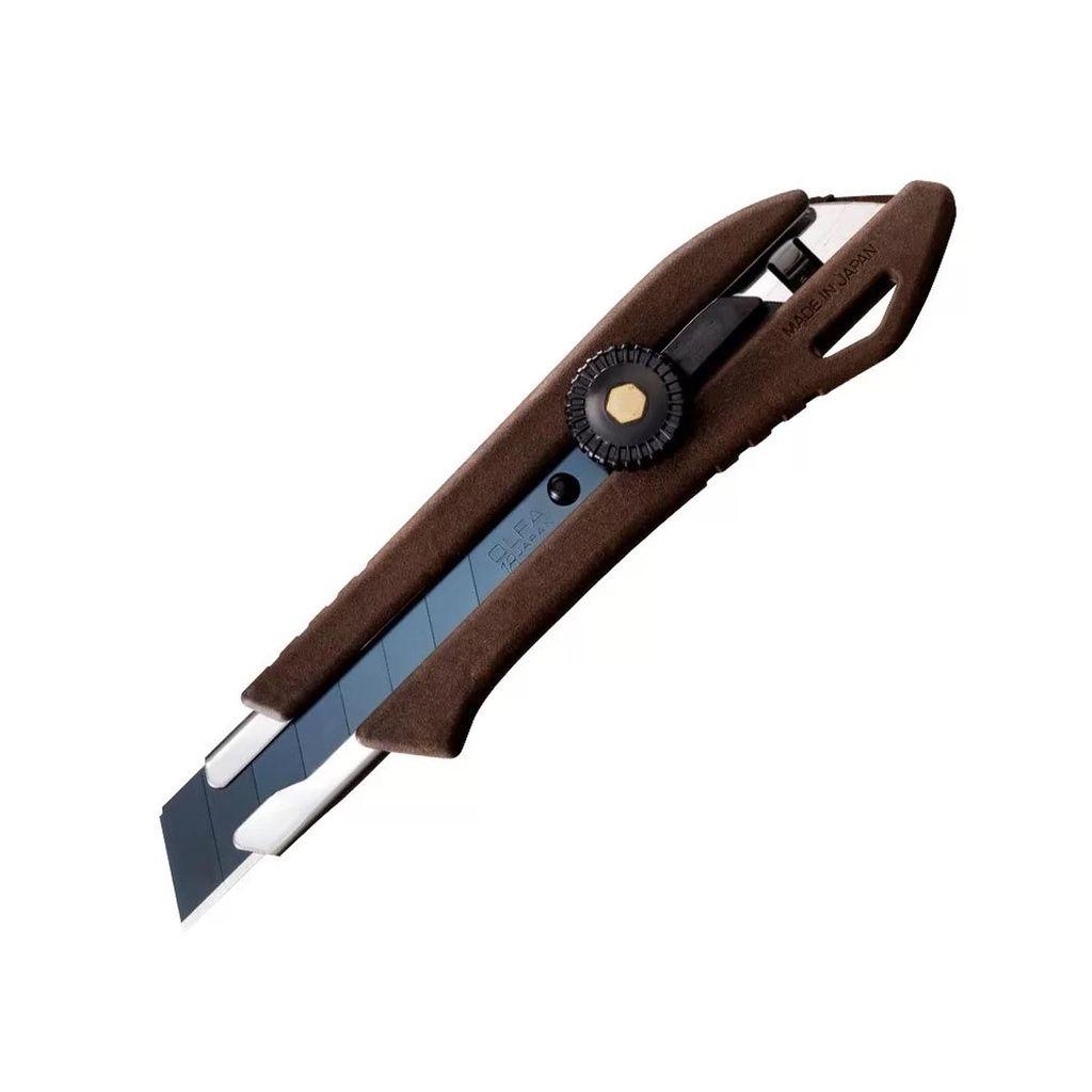 Cuchillo Cartonero Olfa 18mm De Madera-1
