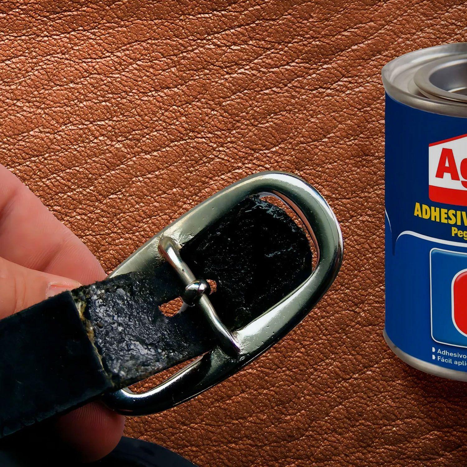 Adhesivo De Contacto Agorex 60 (1/16 Galón) 240cc-2