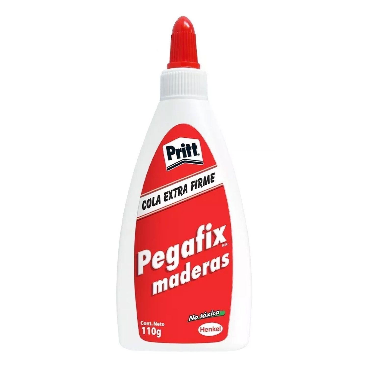 Cola Fría Madera Pritt Pegafix 110gr-0