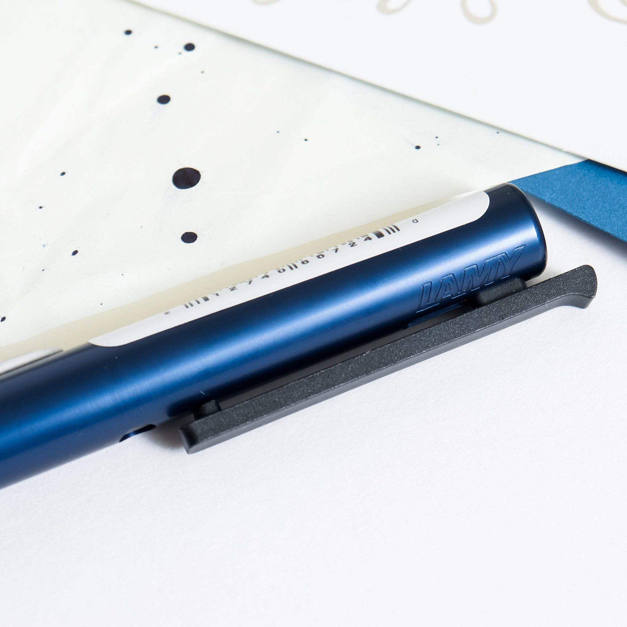 Roller Lamy tipo Al/K Blueblack-3