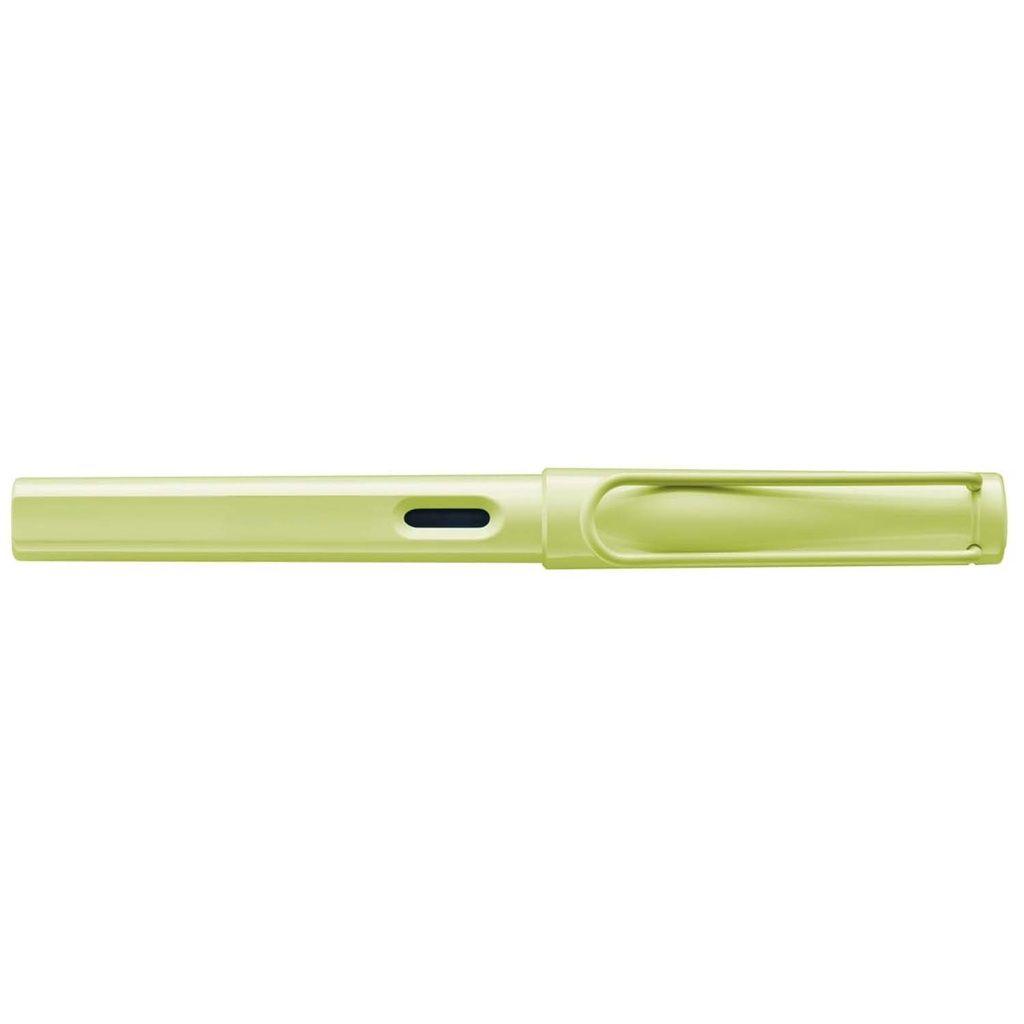 Pluma Lamy Safari Springgreen (F)-2