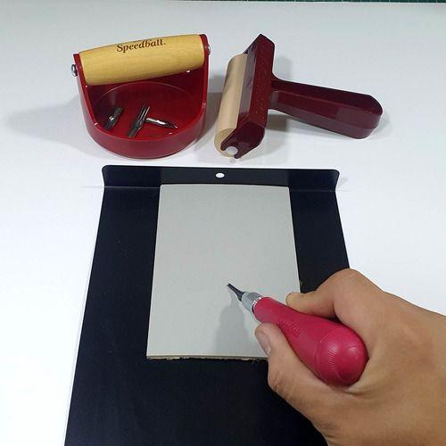 Kit De Herramientas De Grabado Speedball-2