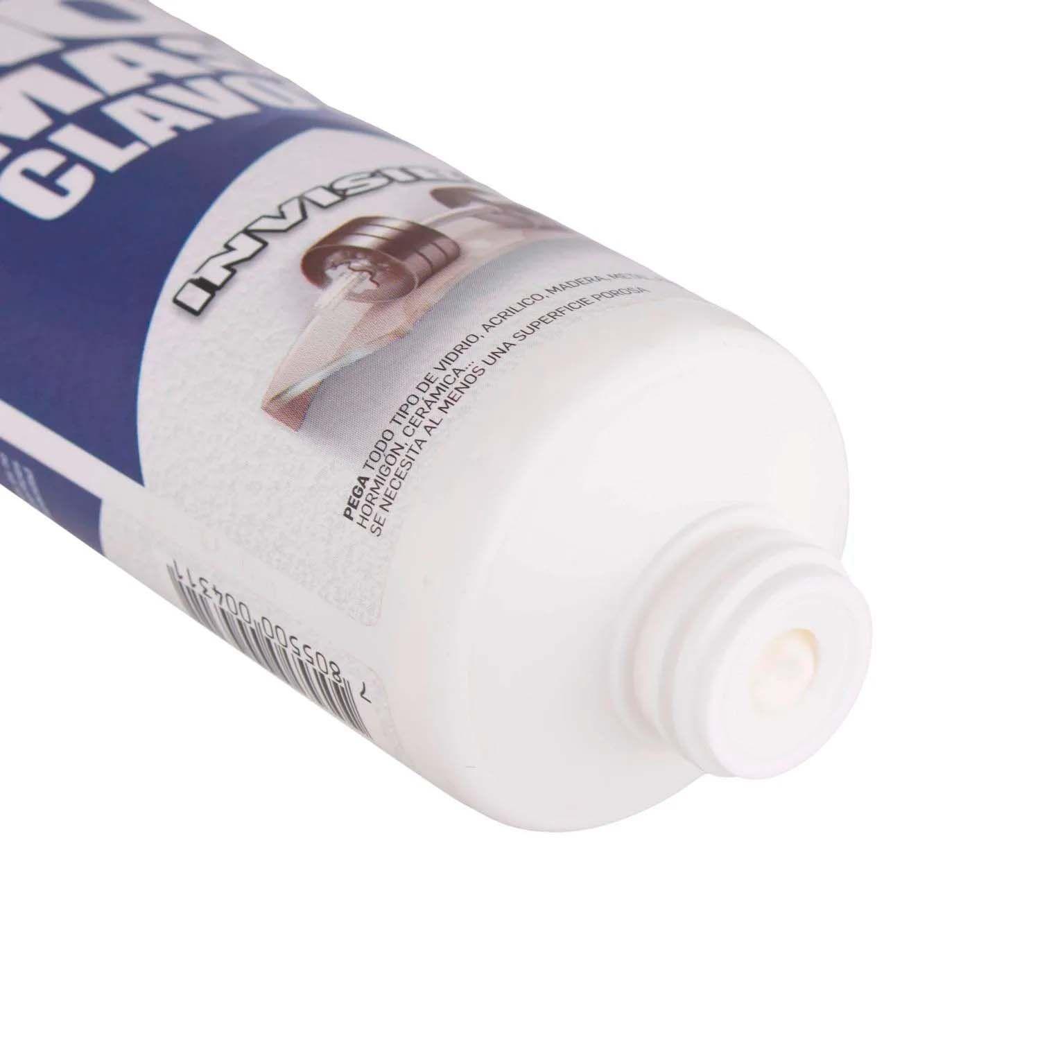 Adhesivo Agorex No Mas Clavos Invisible 200gr-2