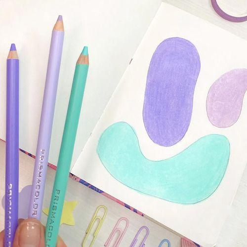 Lápices Pastel Prismacolor Junior De 24 Colores-2