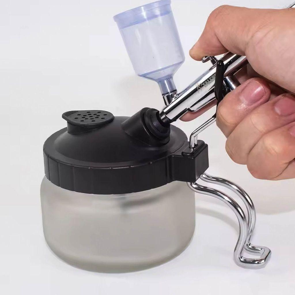 Botella De Limpieza Para Aerógrafo-5