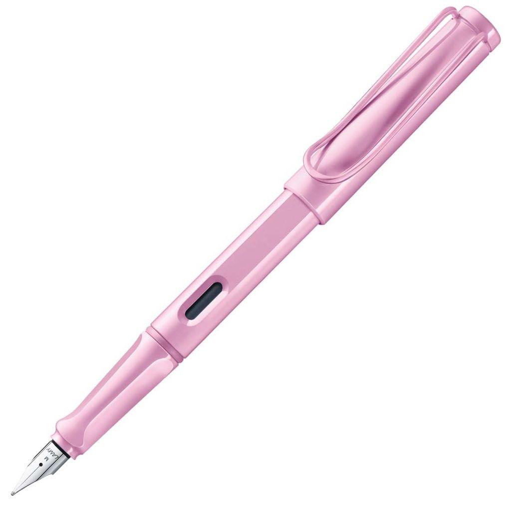 Pluma Lamy Safari Lightrose (F)-0