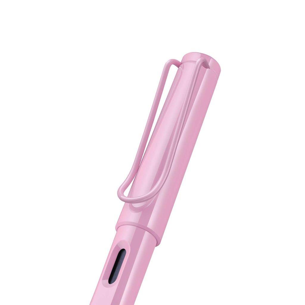 Pluma Lamy Safari Lightrose (F)-1
