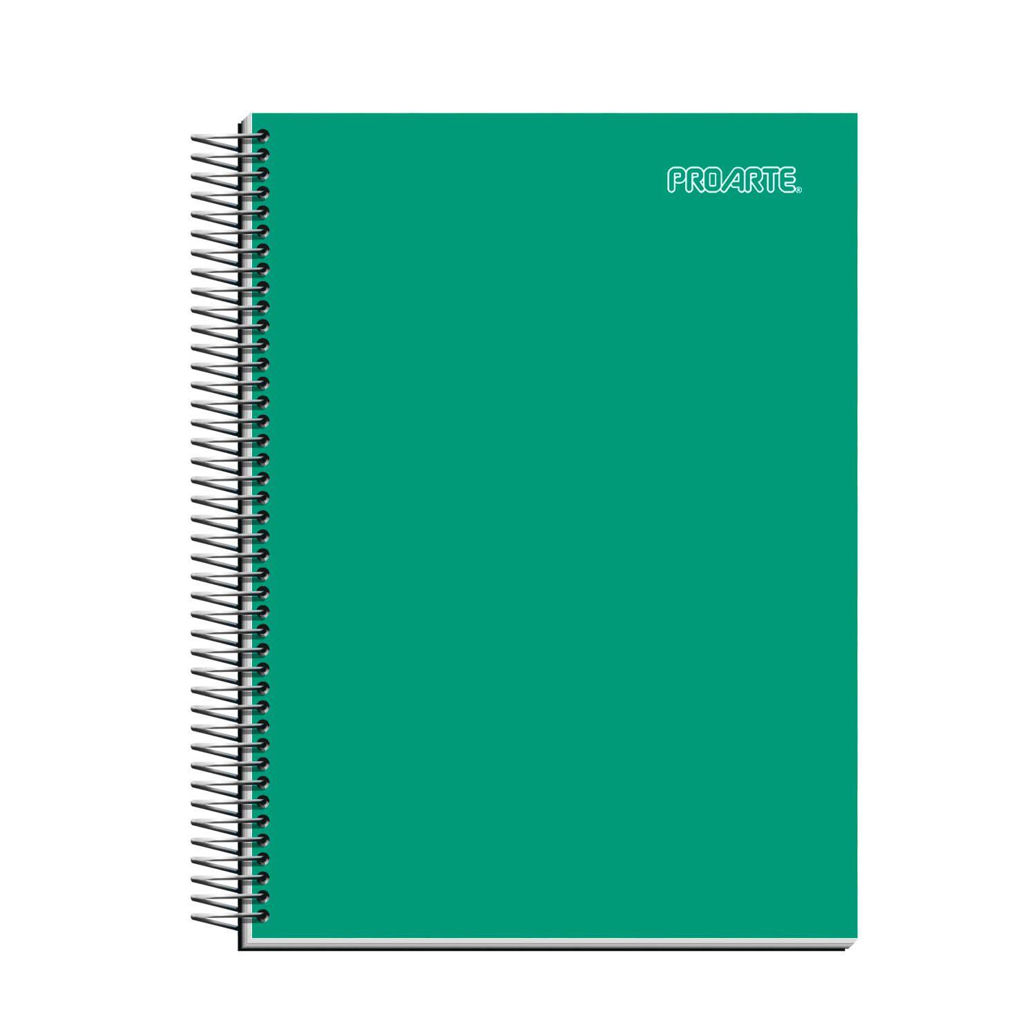 Cuaderno Proarte Liso Soft Touch Carta 150 hj 7mm-4