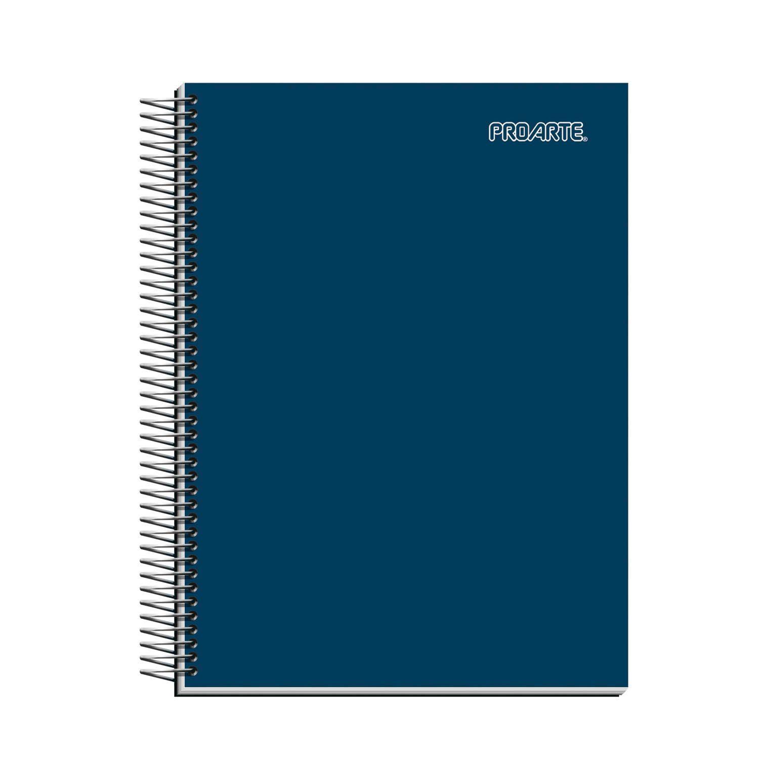 Cuaderno Proarte Liso Soft Touch Carta 150 hj 7mm-1