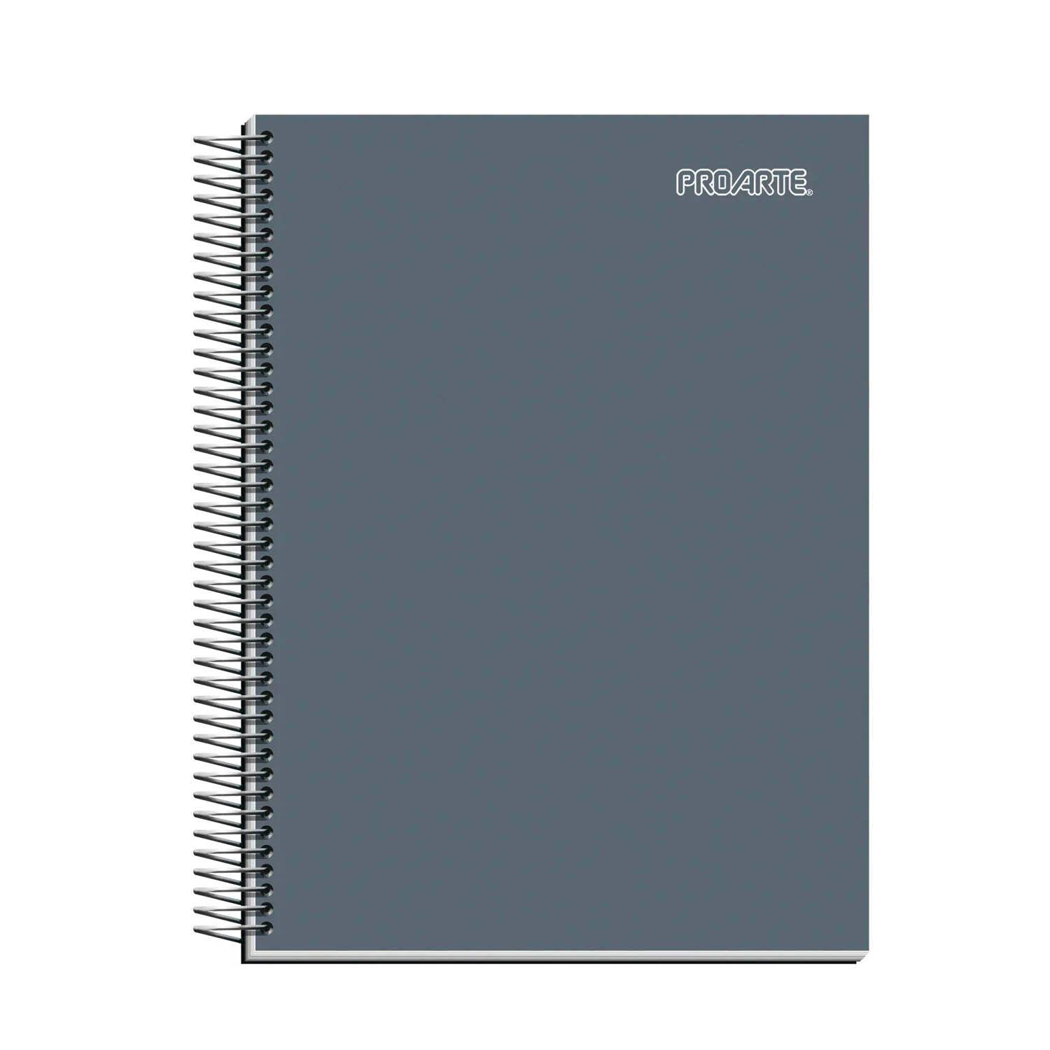 Cuaderno Proarte Liso Soft Touch Carta 150 hj 7mm-2