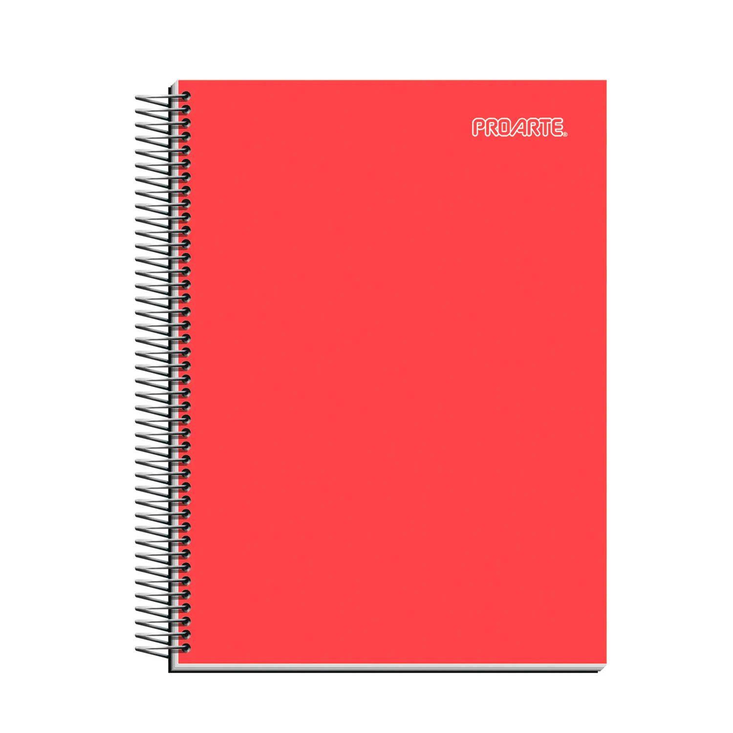 Cuaderno Proarte Liso Soft Touch Carta 150 hj 7mm-3