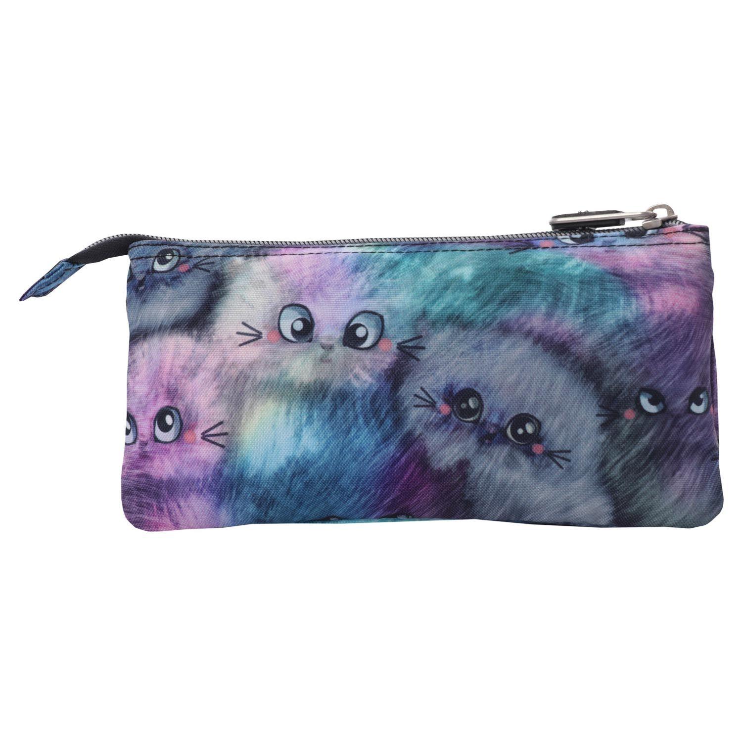 Estuche Totto Tablero Multiuso Kitten-2