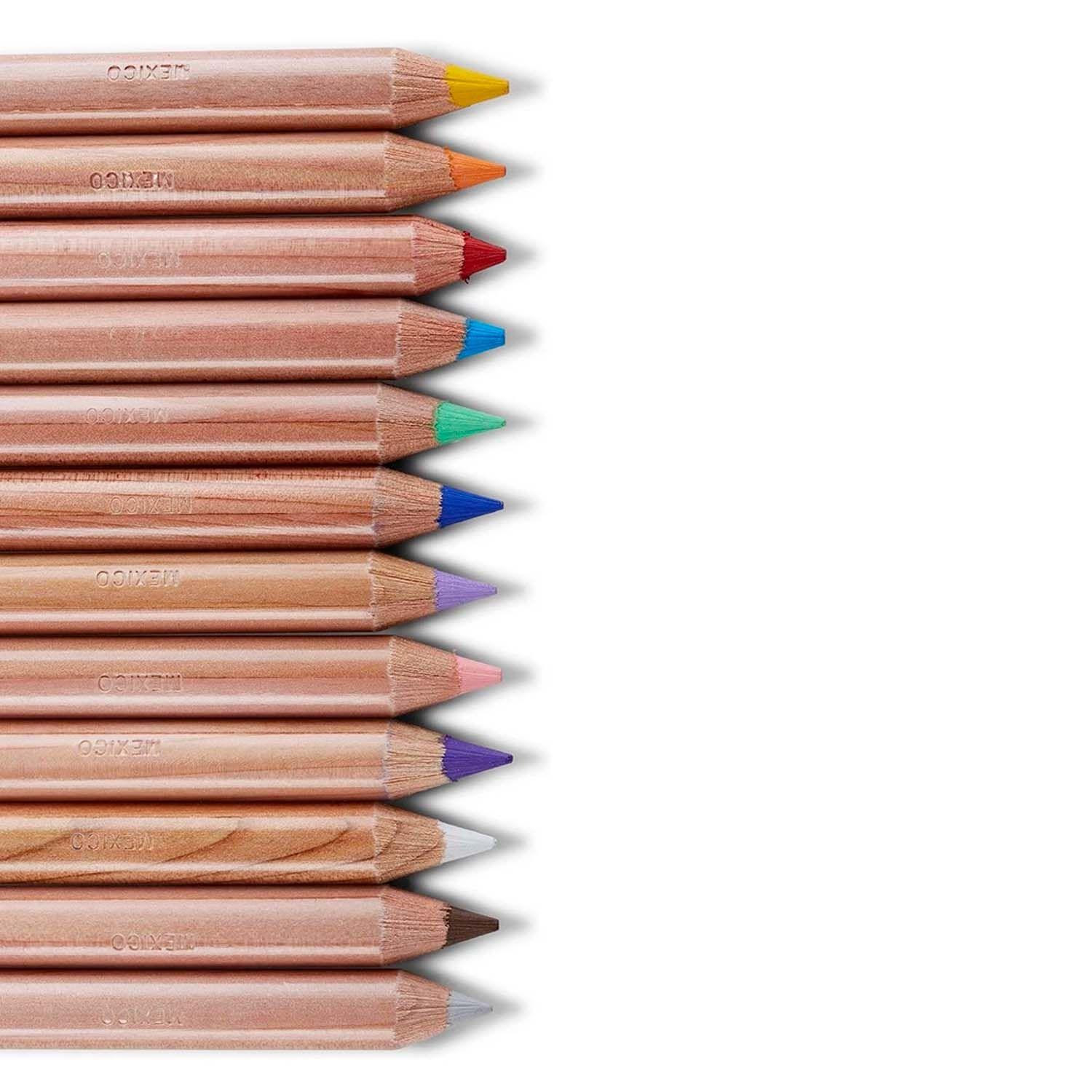 Lápices De Color Acuarelable Prismacolor Premier 12 Colores-2
