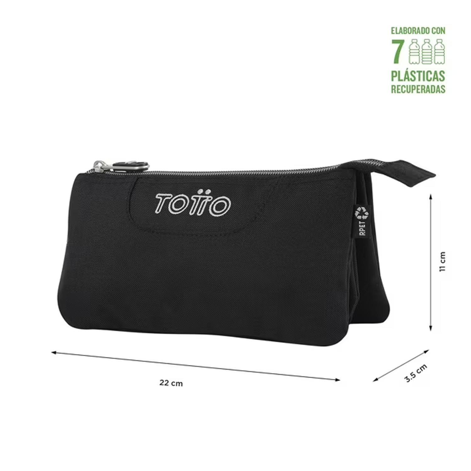 Estuche Totto Tablero Multiuso N01-2