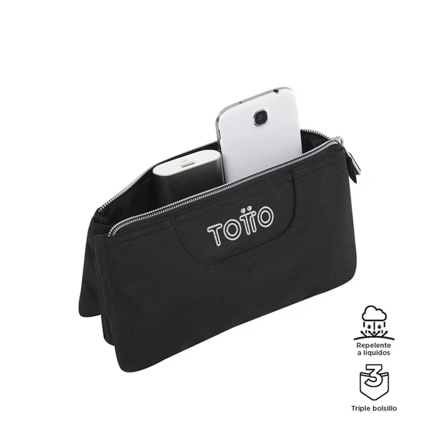 Estuche Totto Tablero Multiuso N01-3