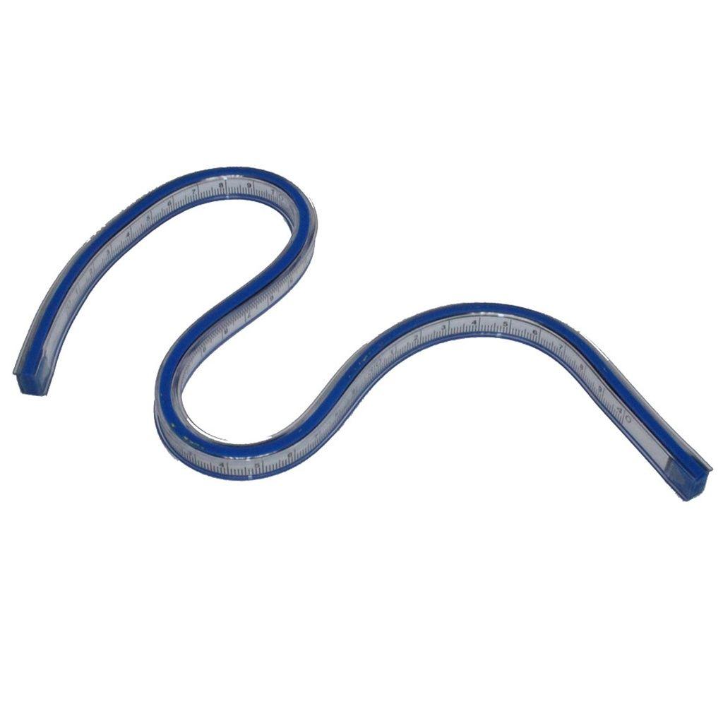 Cercha Flexible 40cm Con Medidas-1