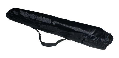 Atril Plegable De Aluminio 170cm Con Estuche Transportador-2